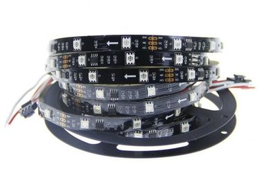 Đèn led dây nhiều màu Cuttable ngoài trời WS2811 IC SMD5050 60 Led 12 V DC